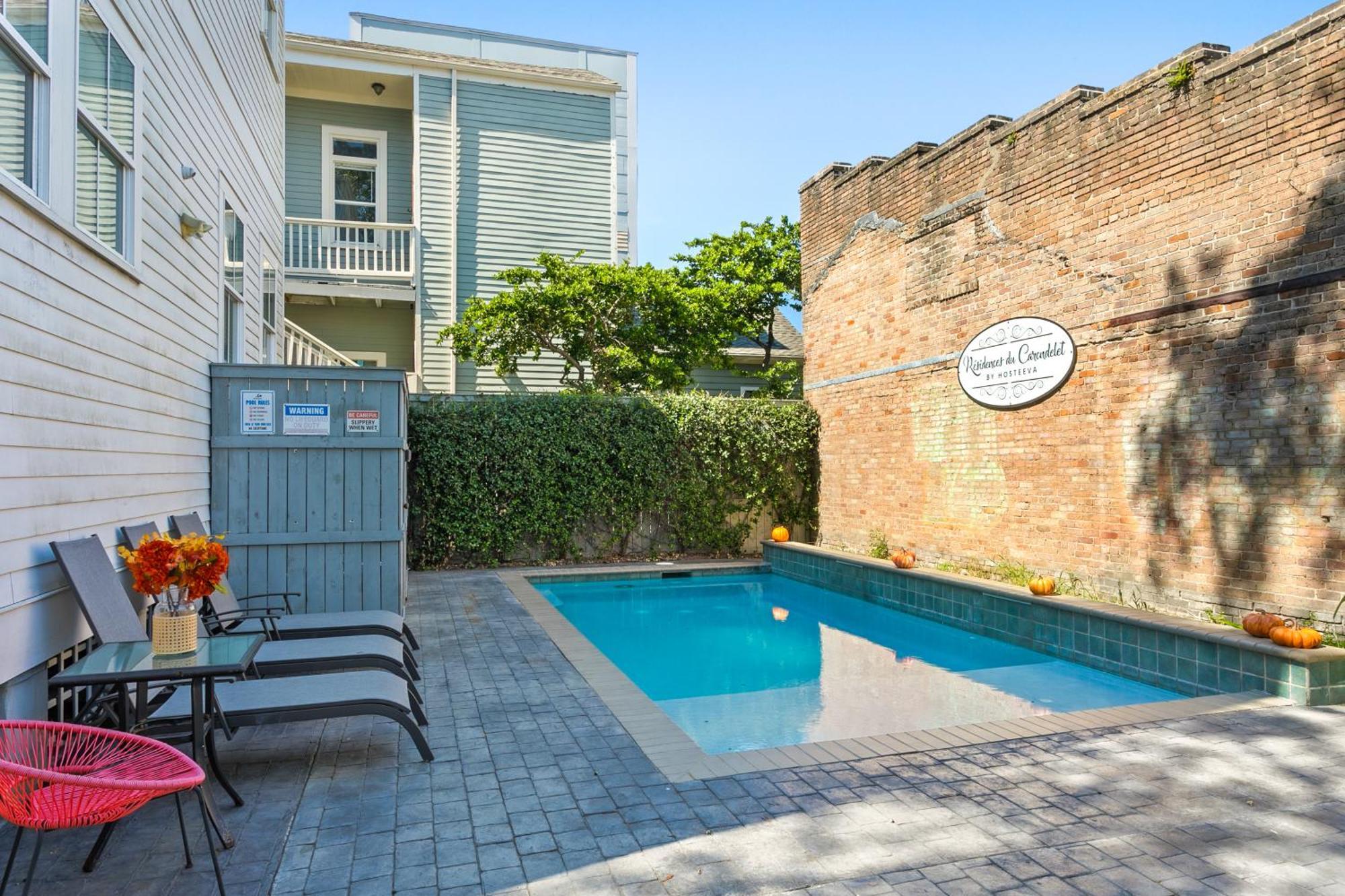 Modern 2Br On Carondelet By Hosteeva Apartment New Orleans Bagian luar foto